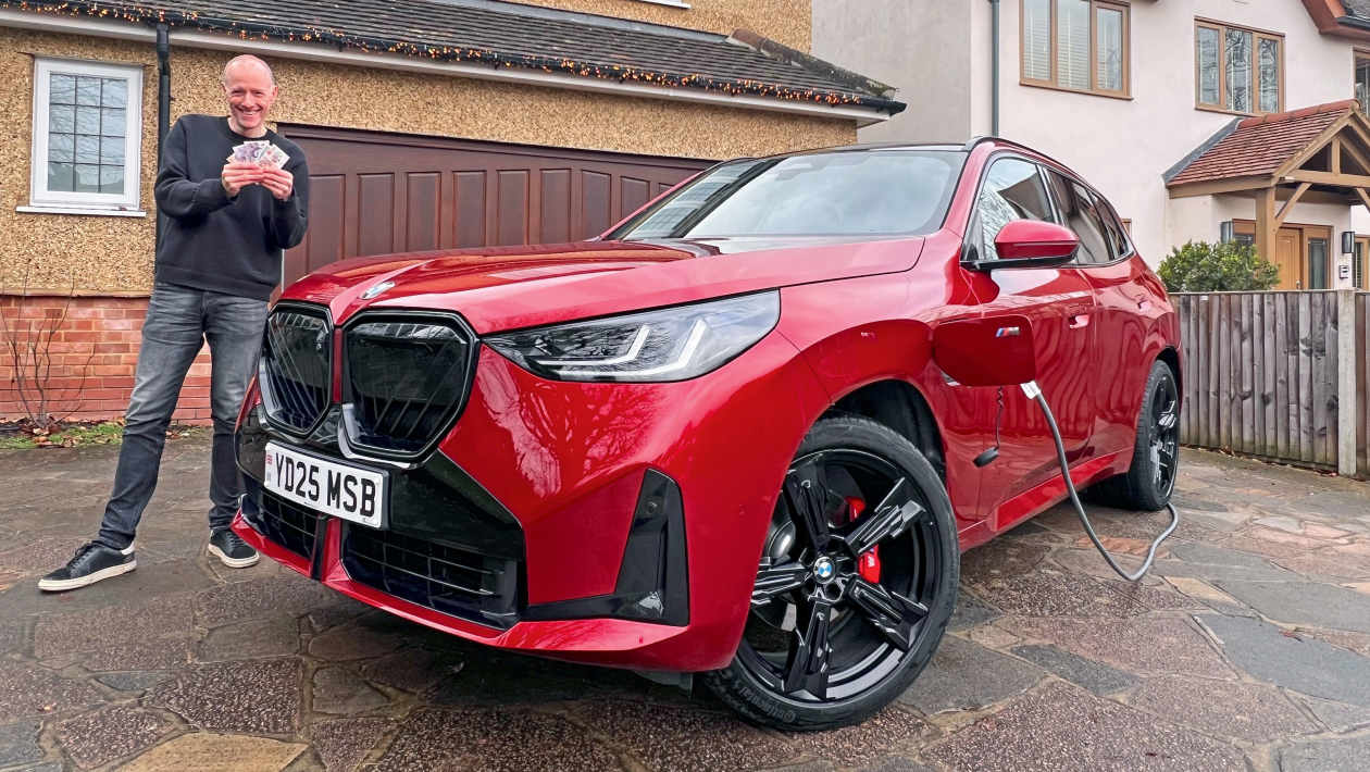 The BMW X3's amazing camera system means I no longer fear damaging my alloys | Auto Express